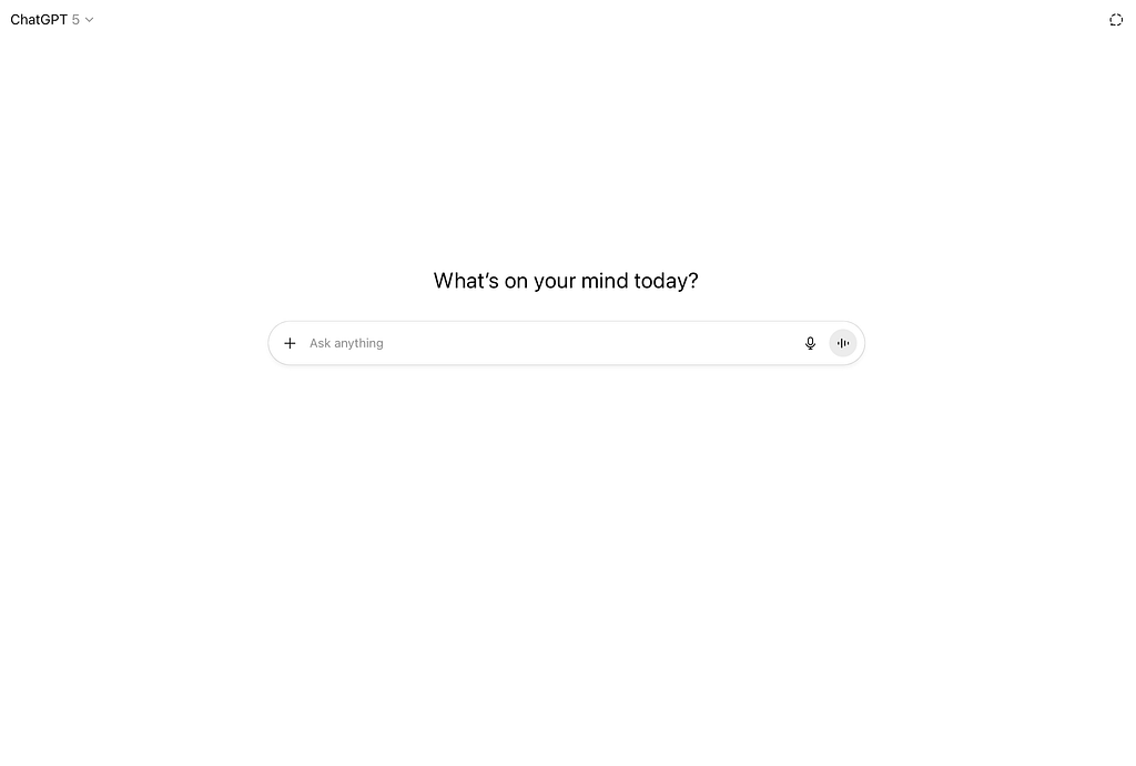 The curse of modern AI tools