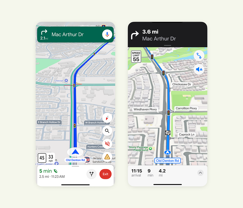Google Maps vs Apple Maps: Subtle UX Choices That Shape How We Navigate