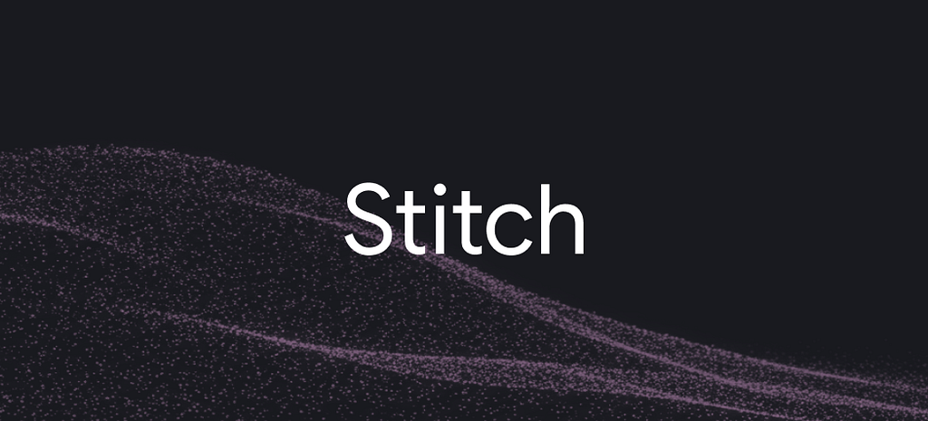 Google Stitch for UI Design