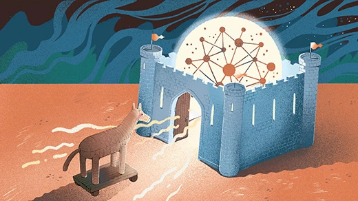 Cryptographers Show That AI Protections Will Always Have Holes