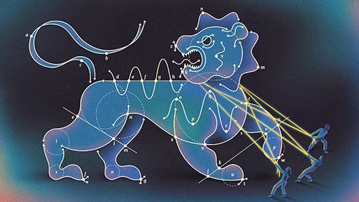 String Theory Inspires a Brilliant, Baffling New Math Proof