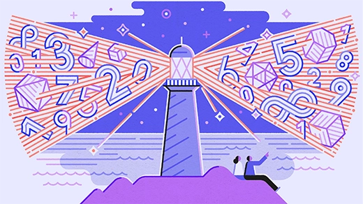 The Year in Mathematics