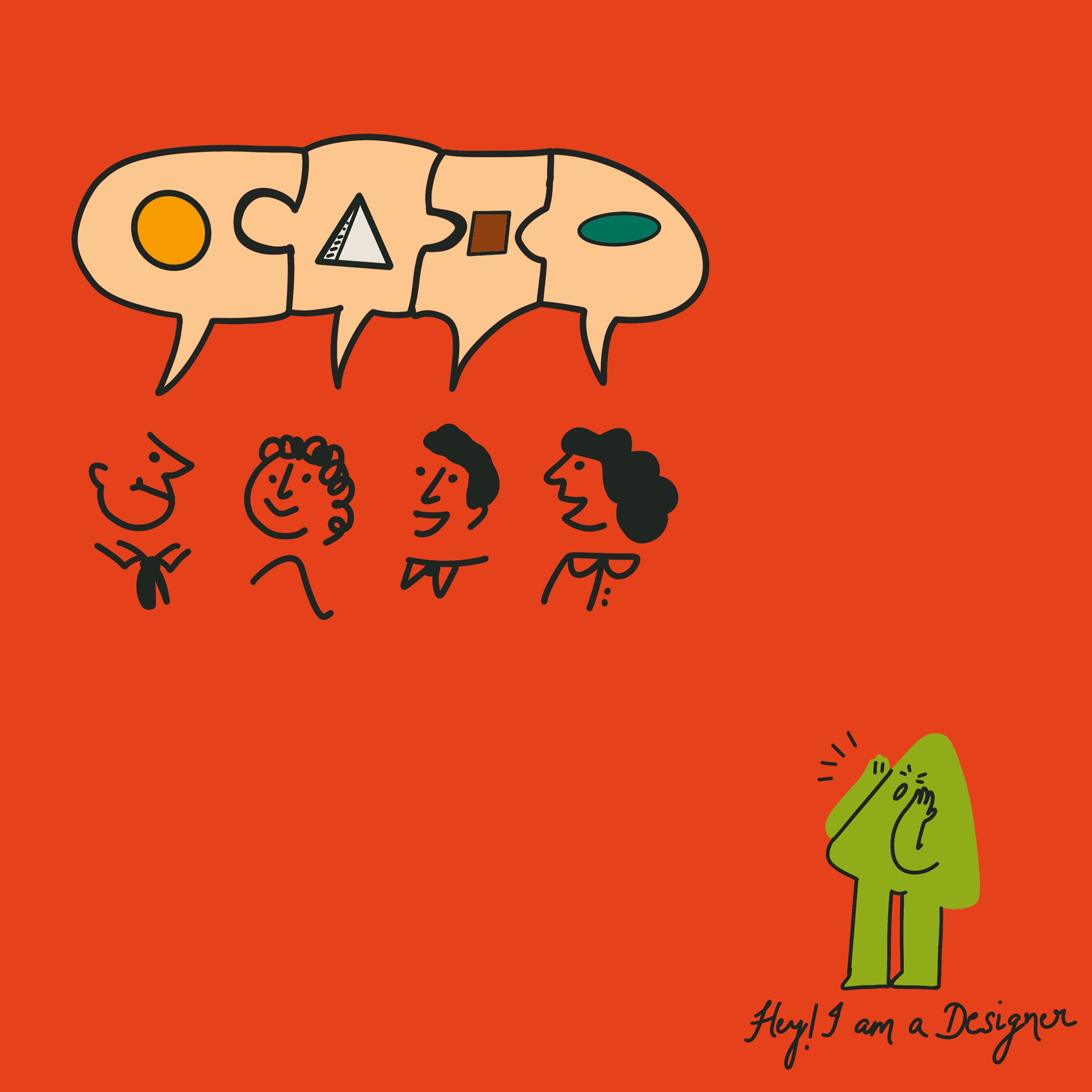 How to Be the Solo Designer in the Room (and Not Lose Your Mind)