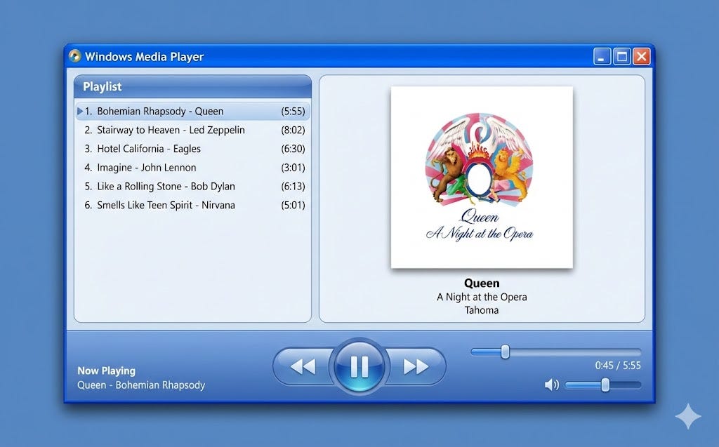 UI Style Exploration with Nano Banana Pro