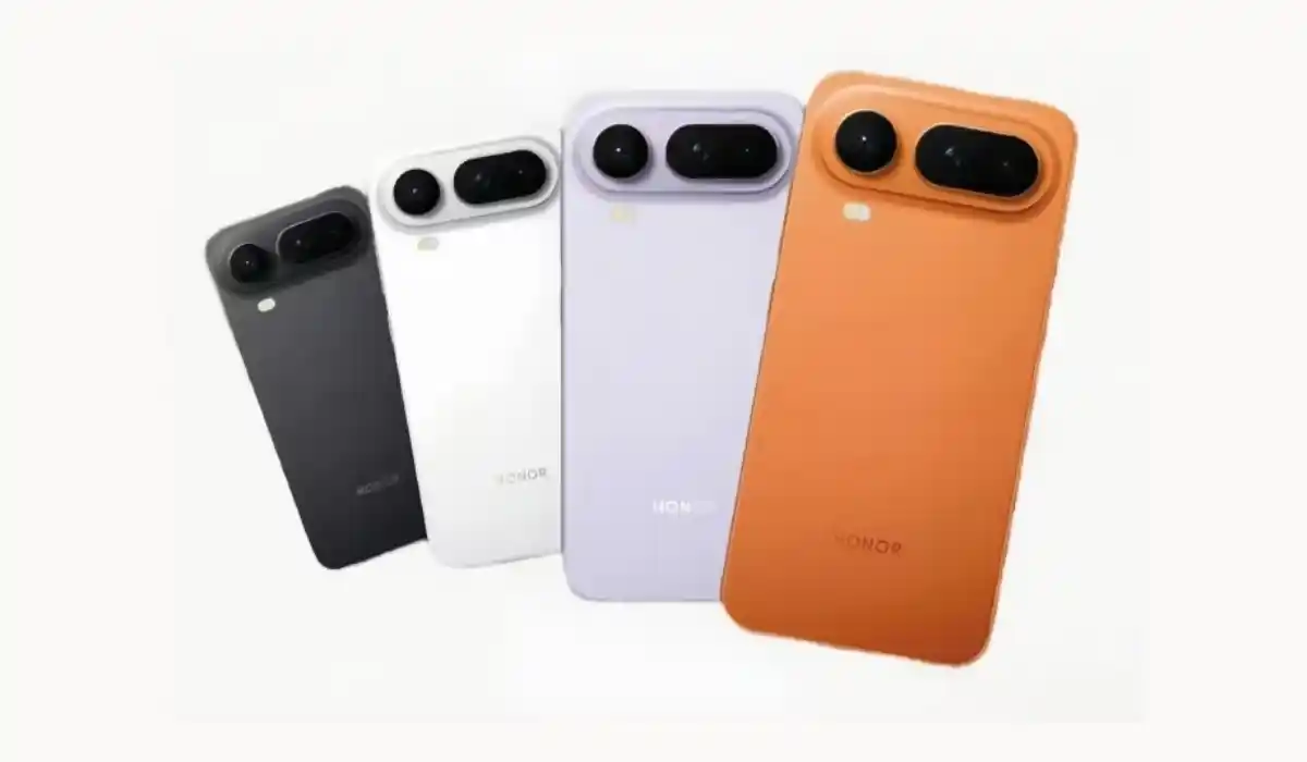 نحيف وقوي.. تسريب المواصفات الكاملة لهاتف Magic 8 Pro Air من Honor