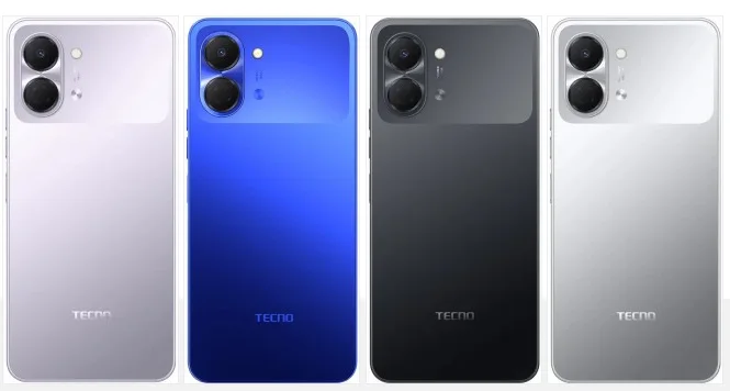 إطلاق هاتف Tecno Spark Go 3 من الفئة الاقتصادية جدا
