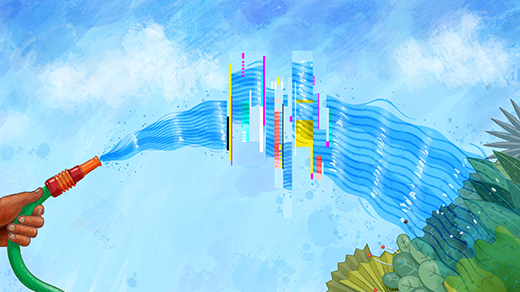 Using AI, Mathematicians Find Hidden Glitches in Fluid Equations