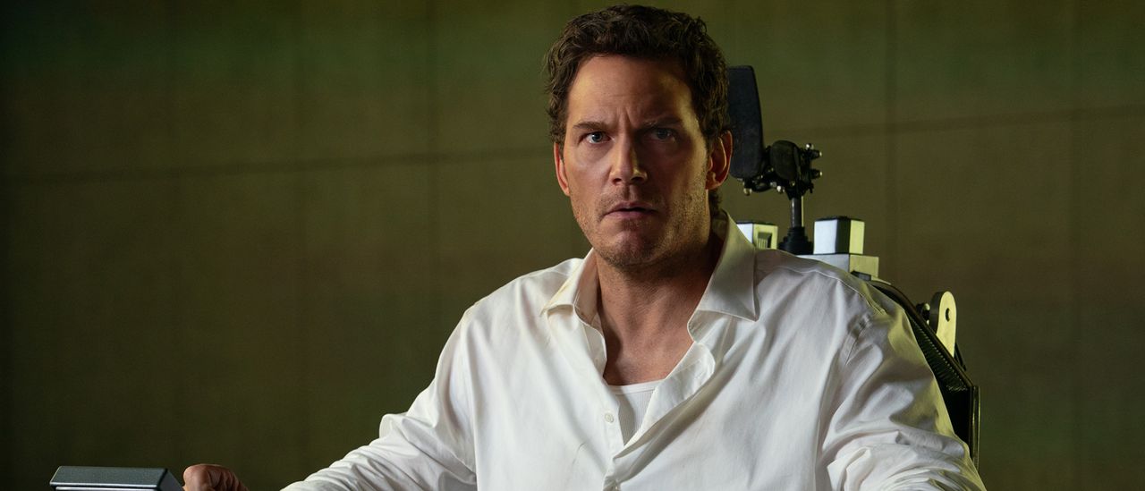 Mercy Review: Minority Report For Dummies