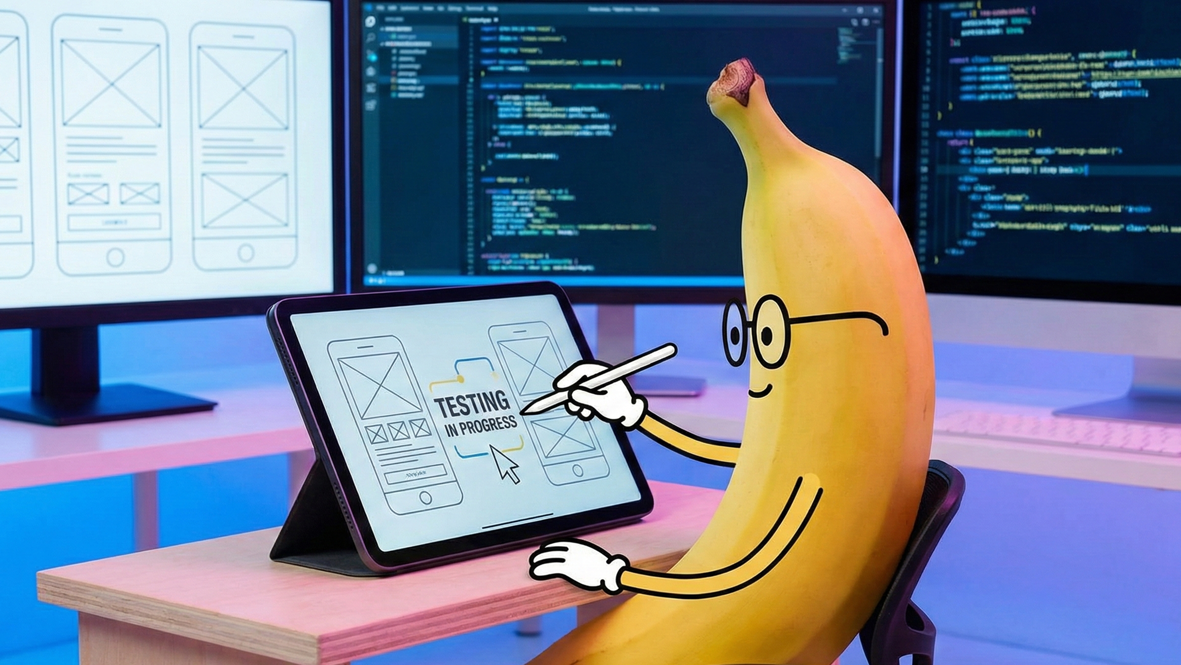 Nano Banana Pro for Accessibility Testing