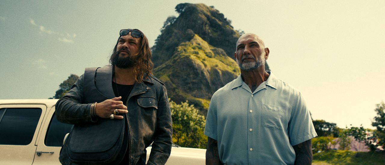 The Wrecking Crew Review: Dave Bautista And Jason Momoa’s Charisma Vs. The Most Generic Action Movie Plot Is A Back-And-Forth Battle