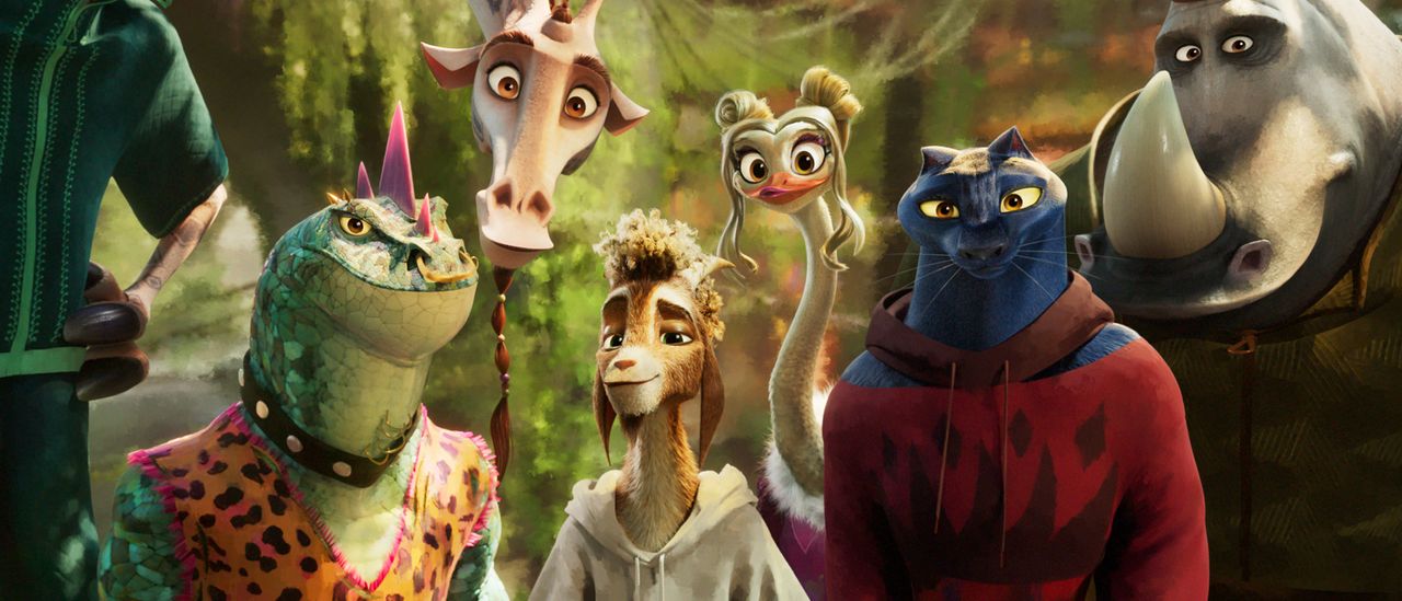 GOAT Review: Cute… But Very Far From The Greatest Of All Time