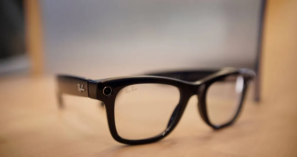 تقرير: نظارات «ميتا» تتجسس على مرتديها في المرحاض