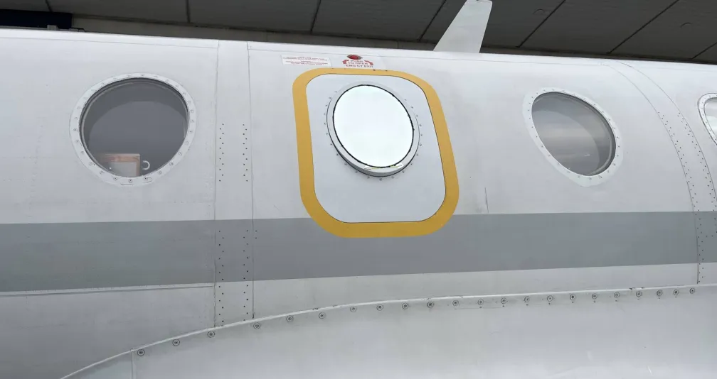 لأول مرة... اتصال ليزري عالي السرعة بين طائرة وقمر اصطناعي في المدار الثابت