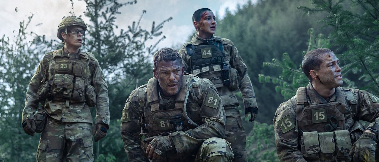 Netflix’s War Machine Review: Alan Ritchson’s New Action Movie Couldn’t Be More Accurately Named